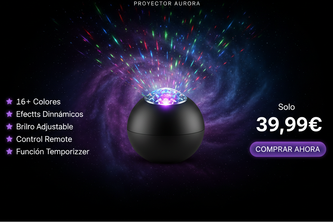 Producto AURALIS con características