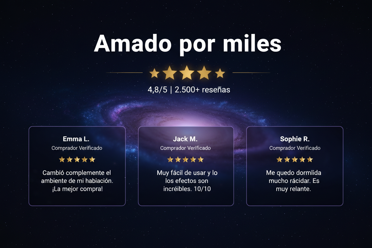 Reseñas AURALIS en español